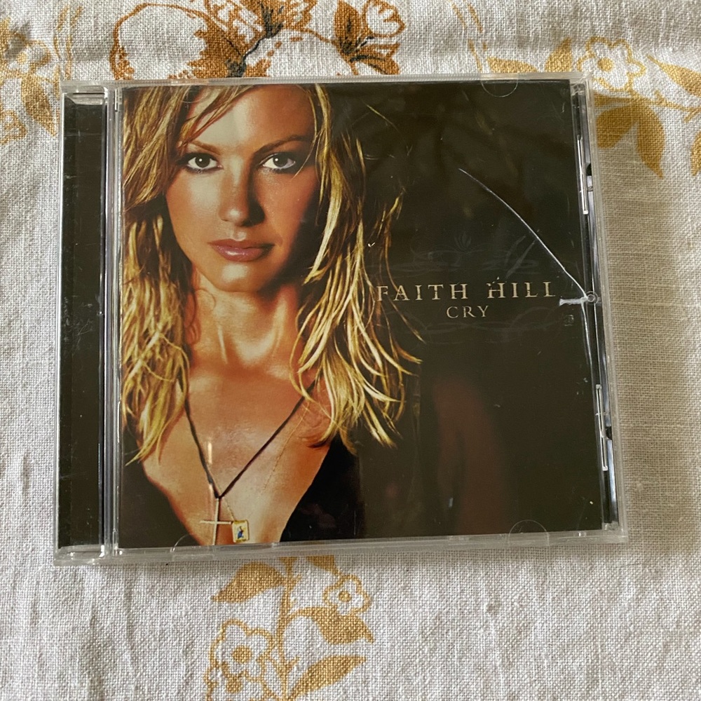Faith Hill🔥Music CDs🏷7/$10🔥